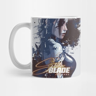 Stellar Blade Fanart Mug